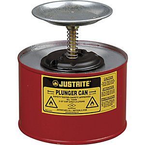 Justrite Sparanfeuchter 2,0L Stahlbl.d185xh187mm 697841002869
