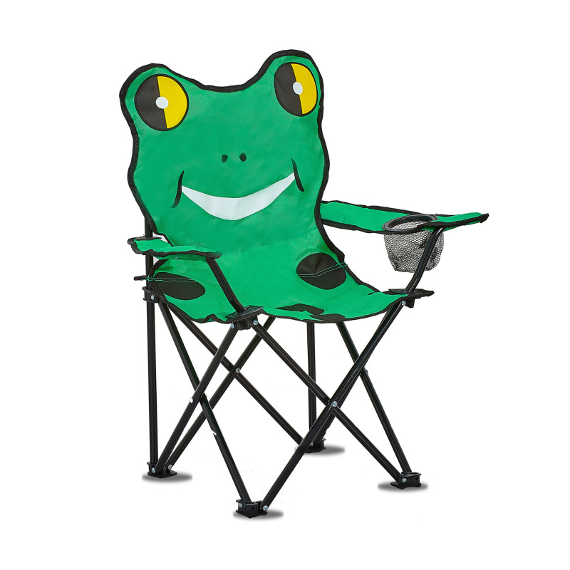 Linder Exclusiv Fauteuil Pour Enfants Angler Grenouille