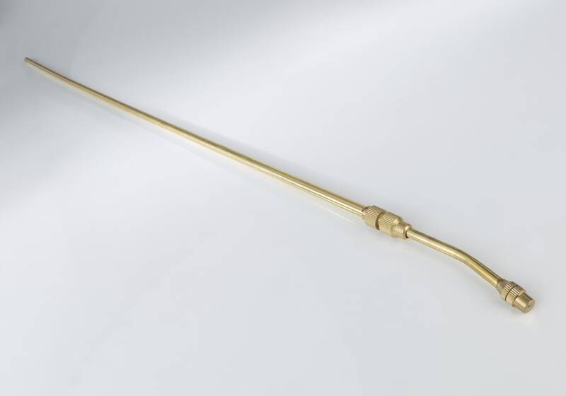 Westfalia Messing Teleskoplanze 80 - 150 Cm