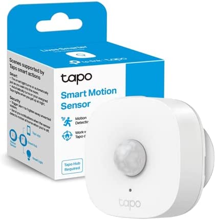 TP-Link Tapo T100 Bewegungsmelder + S112 Unterputzschalter - Image 5