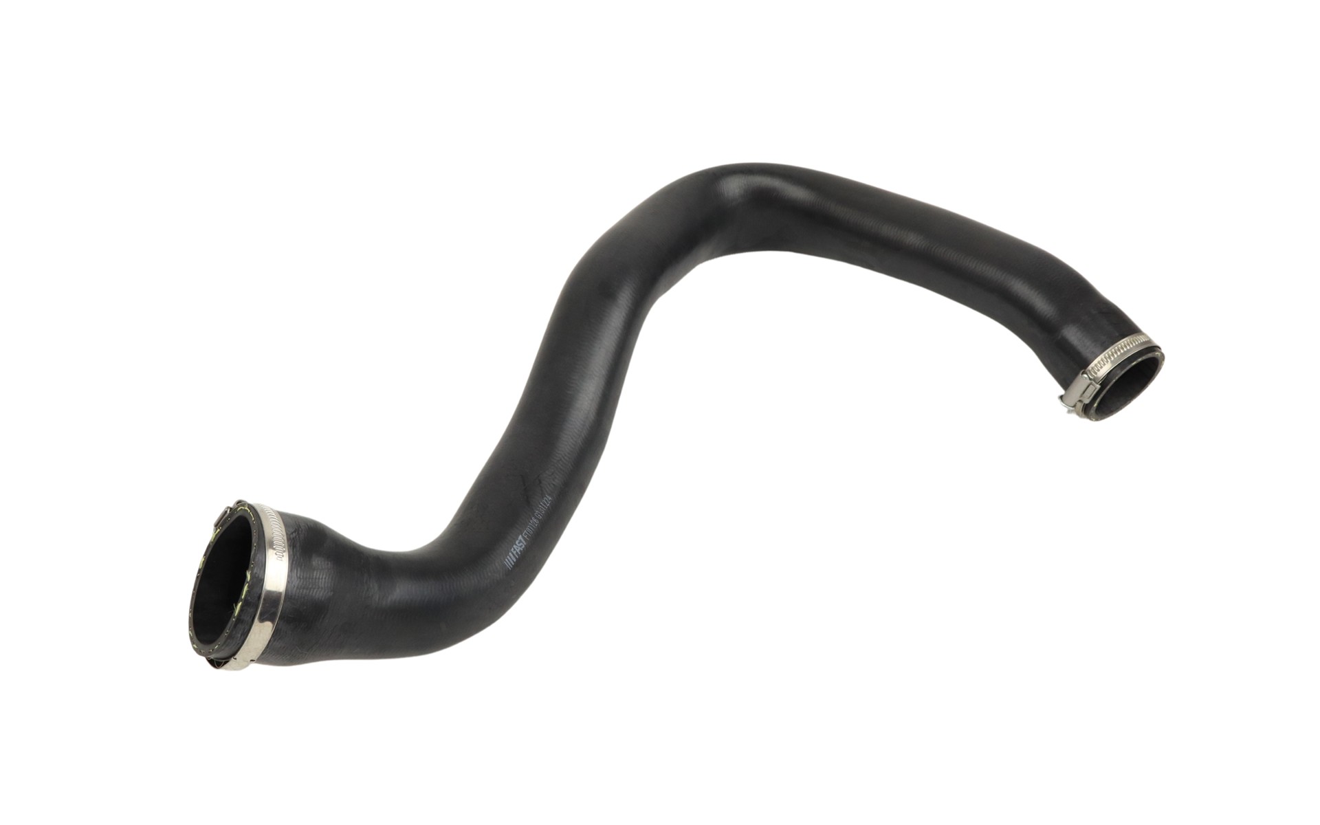 Oem Schwarz Ft01126 Schnellladeluftkühlerrohr Le