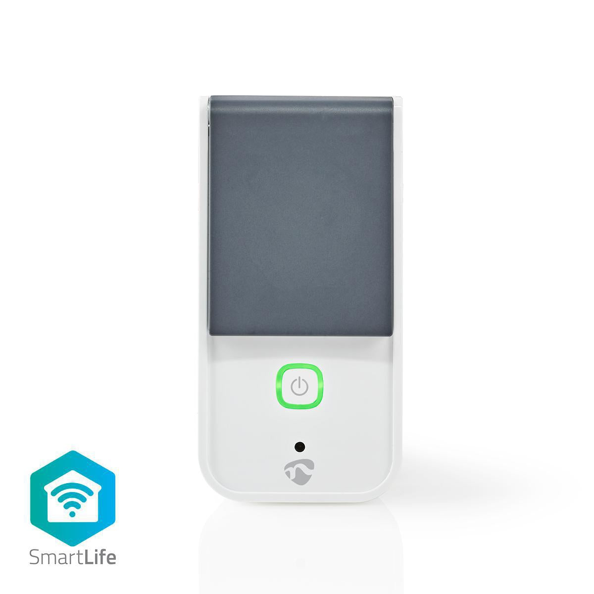 Nedis WLAN-Smart-Steckdose für den Außenbereich | Spritzwassergeschützt | IP44 | Stromverbrauchsüberwachung |16 - Image 3