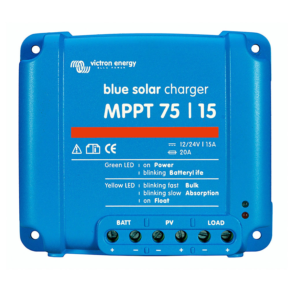 Victron Laderegler Mppt 75/15 (Bluesolar)