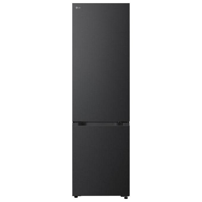 LG GBBS726BEV Pose libre 375 L Noir