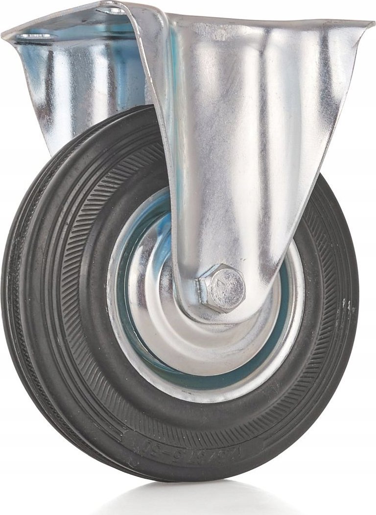 Import Feste Rolle Geko Fixed Wheel 125 Mm 100 Kg