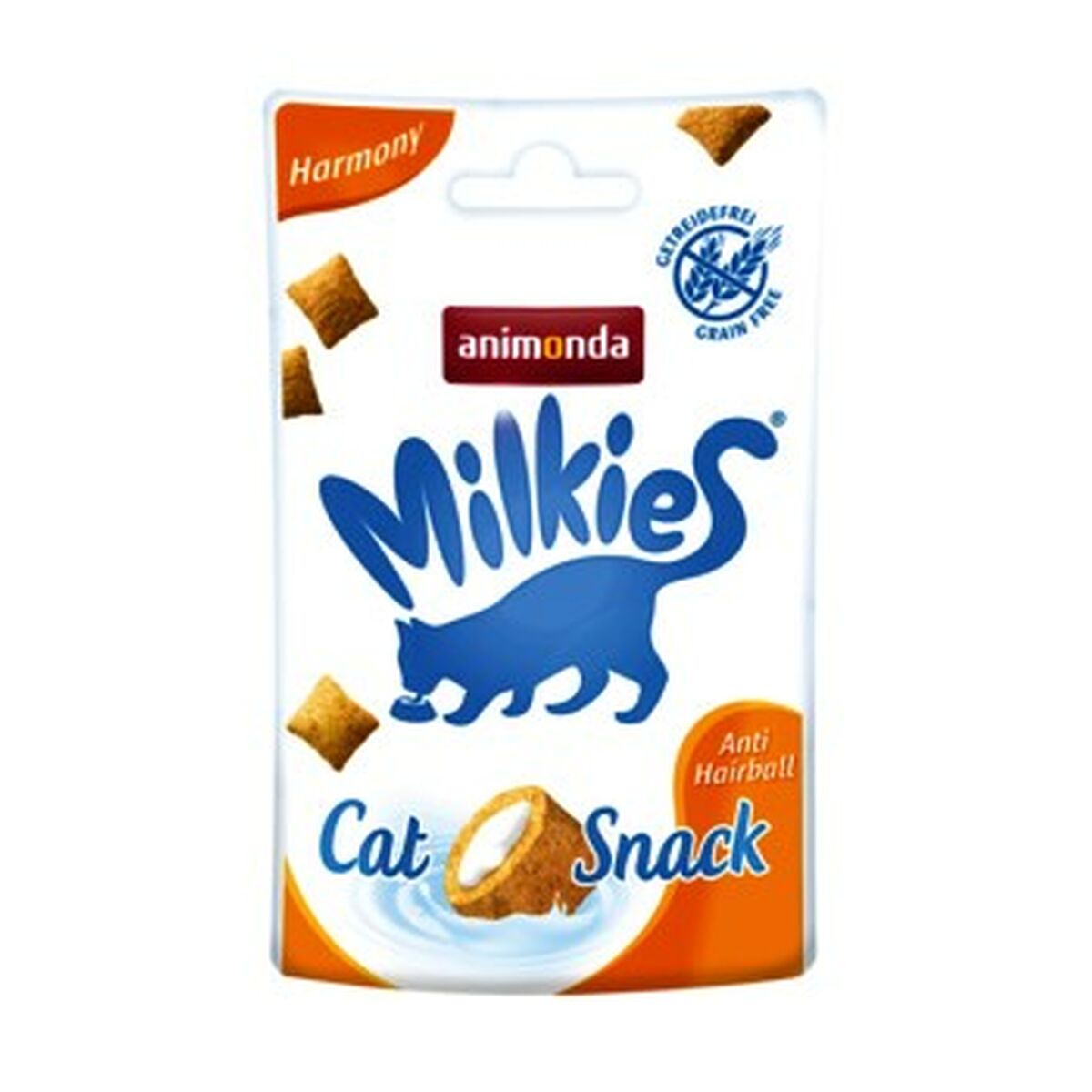 Cibo Per Gatti Animonda Milkies Adulto Pollo Uccelli 30 G