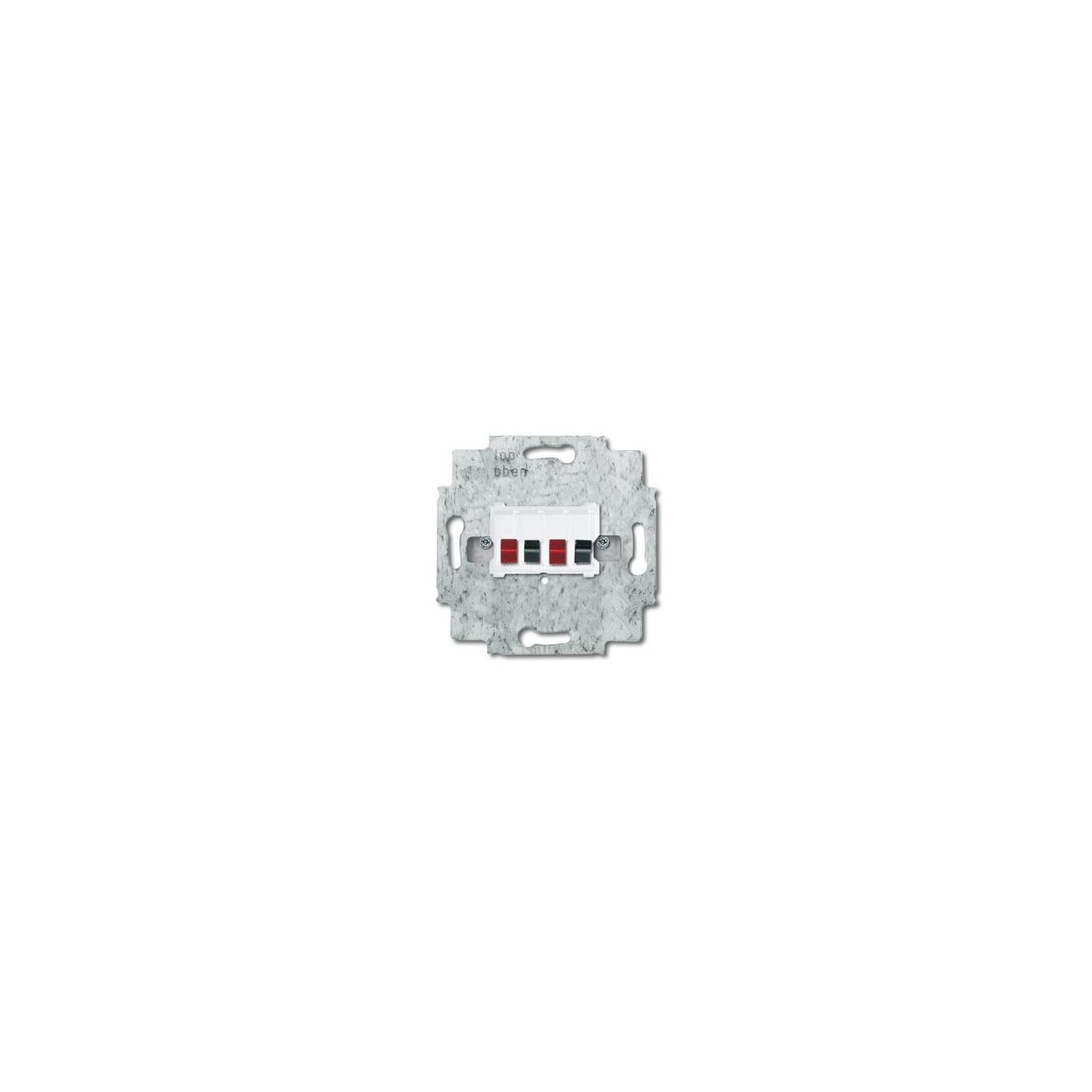Busch-Jaeger Lautsprecher-Anschlussdose 0248/04-101 2Cka000230a0403 - Image 4