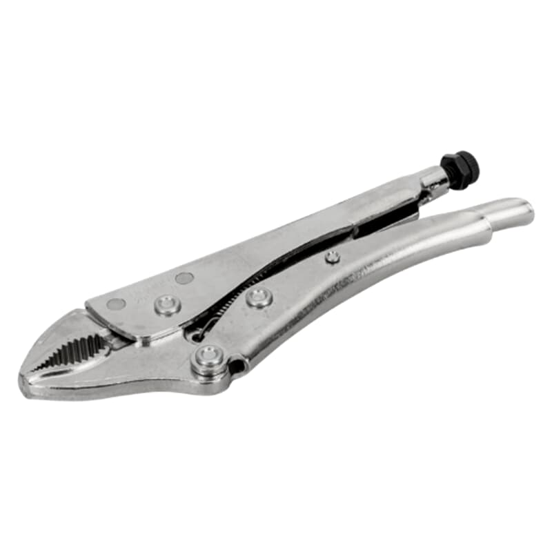 Irimo , Zange, Gripzange Mit Gebogenen Backen 300 Mm (300 Mm) - Bild 3