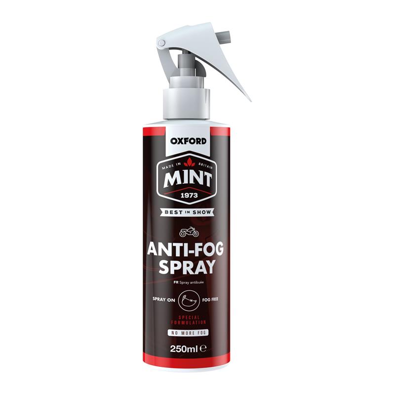 OXFORD Antibeschlag-Spray OC301 Anti-Beschlag-Spray,Antibeschlagspray,Beschlag-Spray,Beschlagspray