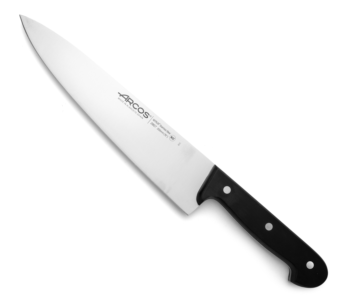 Arcos Unisex Kochmesser Universal Serie 250 Mm - Bild 2