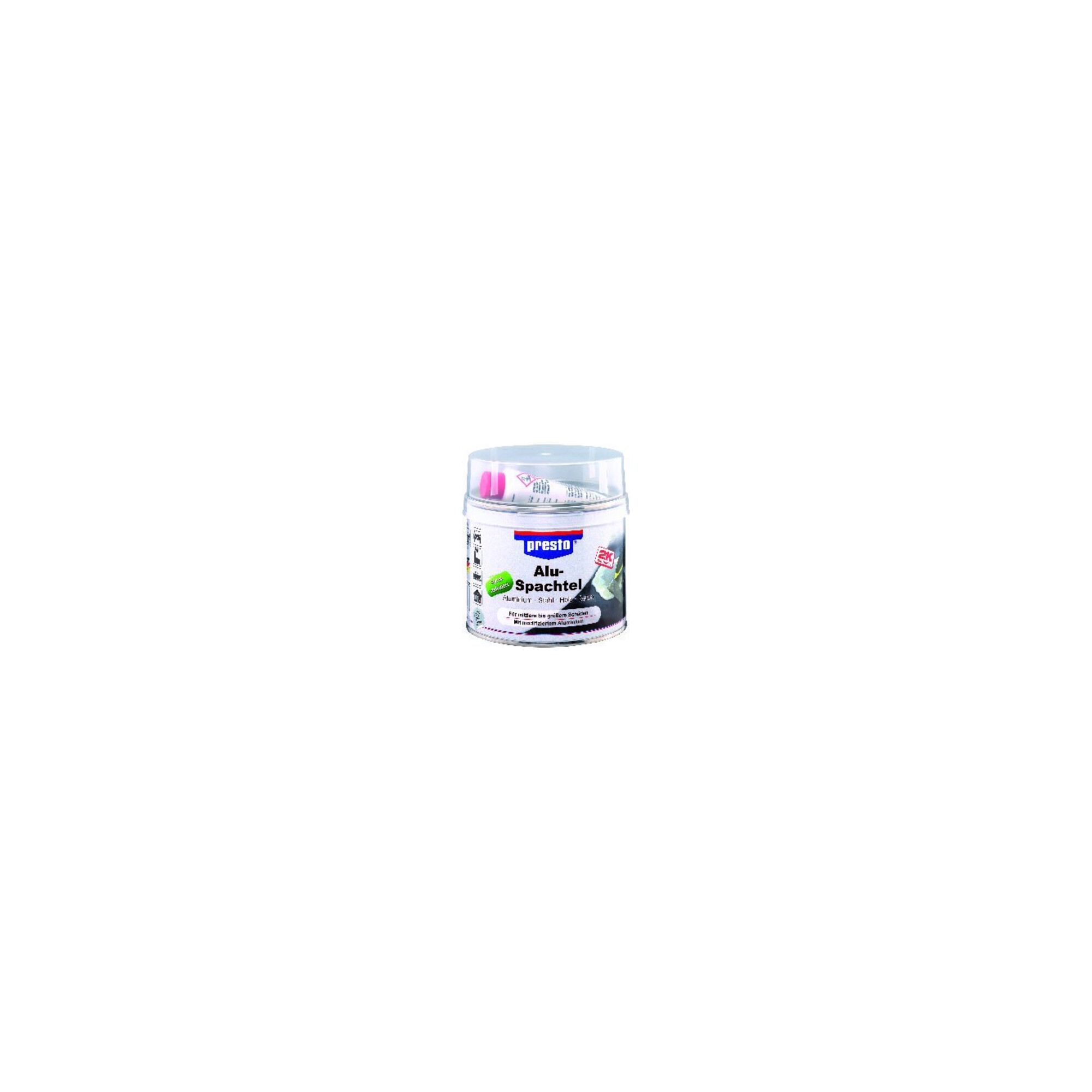 Presto 6x 250g Alu-Spachtel [Hersteller-Nr. 600351] - Image 3