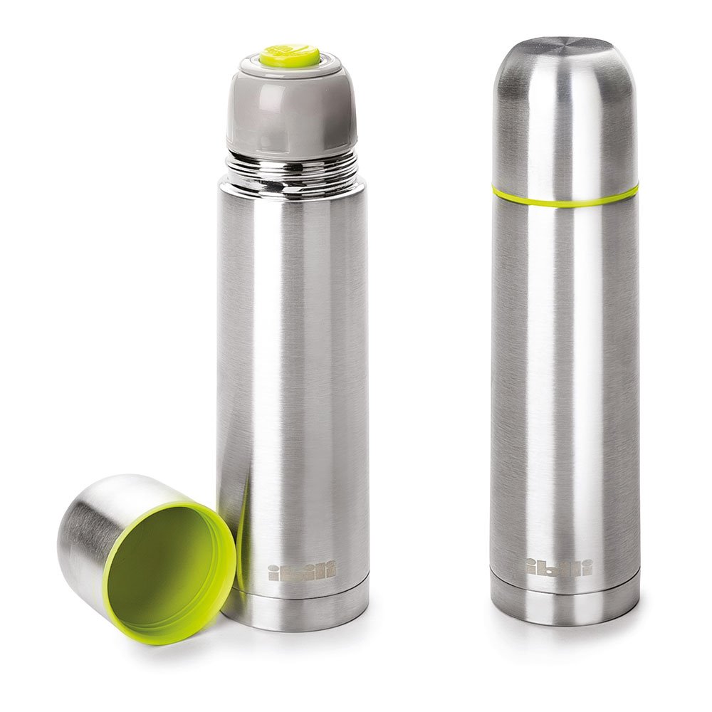 Ibili Versilbert Thermos Eleganz Silber 200 Ml Edelstahl - Bild 3
