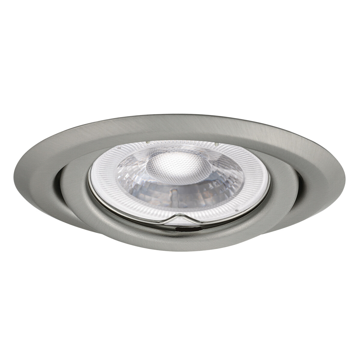 Kanlux Einbau Downlight Argus Ii Ct-2115-C/M Chrom Matt Rund - Bild 3