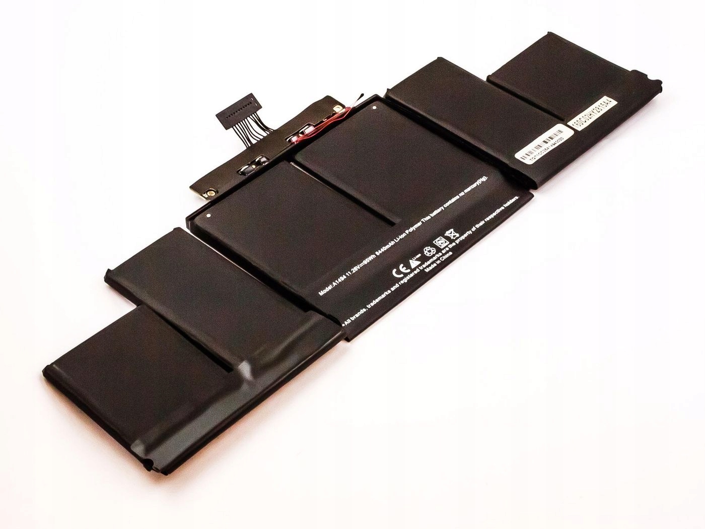 Microbattery Coreparts-Akku Für Apple 661-8311