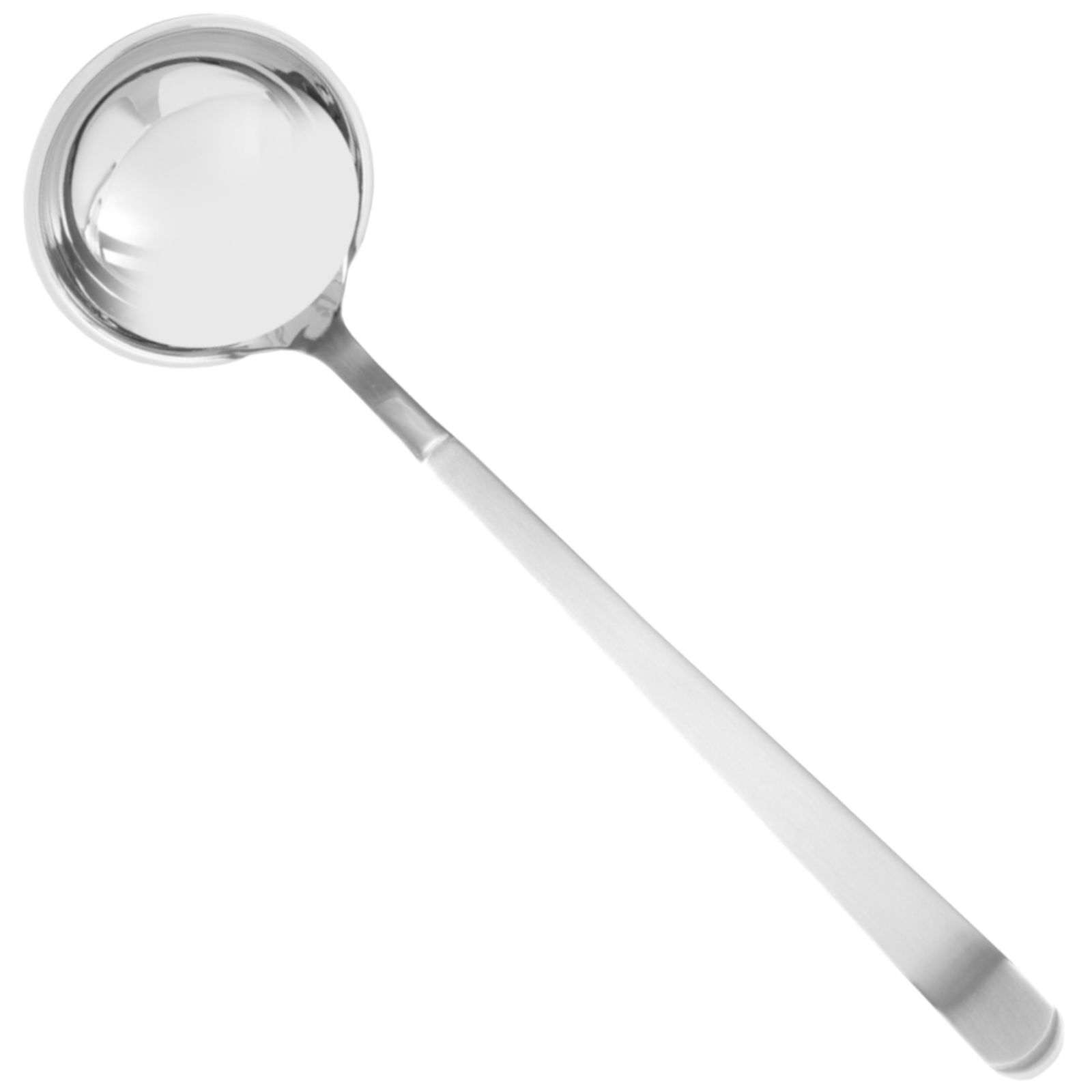 Hendi Versilbert Buffet Supreme Suppenkelle, Sauce, 85 X 308 Mm, 90 Ml - Bild 3