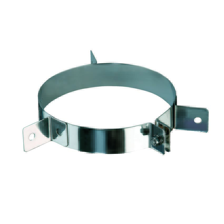 Collare Con Tiranti - Inox Collare C/tiranti D 100 FERRARI SRL