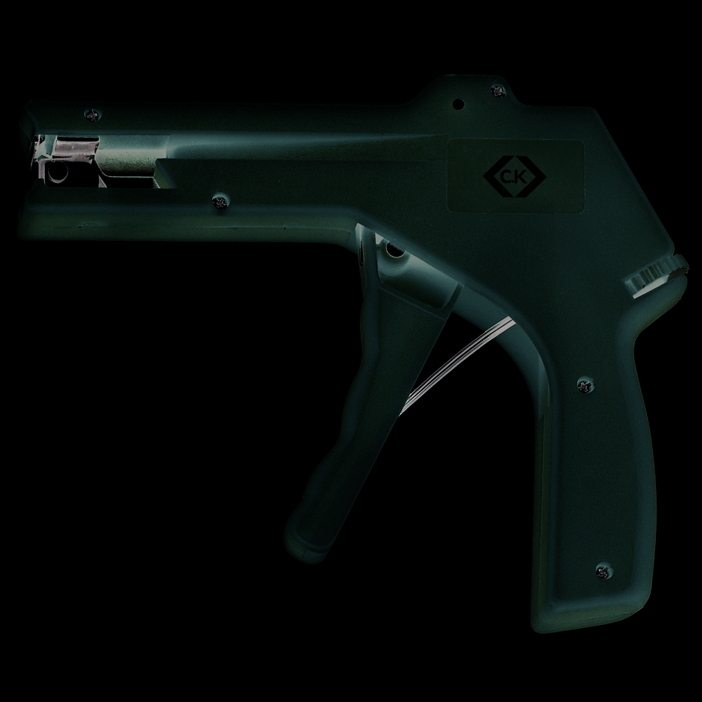 C.k Magma C.k Kabelbinder-Zange, 2,4Mm - 4,8 Mm