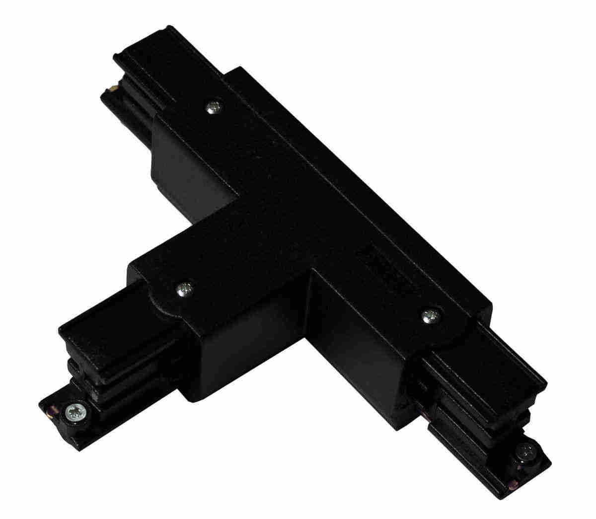 Molto Luce Schwarz T-Verbinder Aussen Rechts Schw (208-19170372 Xts37-2)