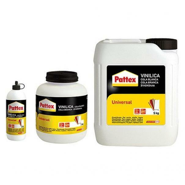 Colla Vinilica Classic Universale Kg.1 Kg.1 Pattex