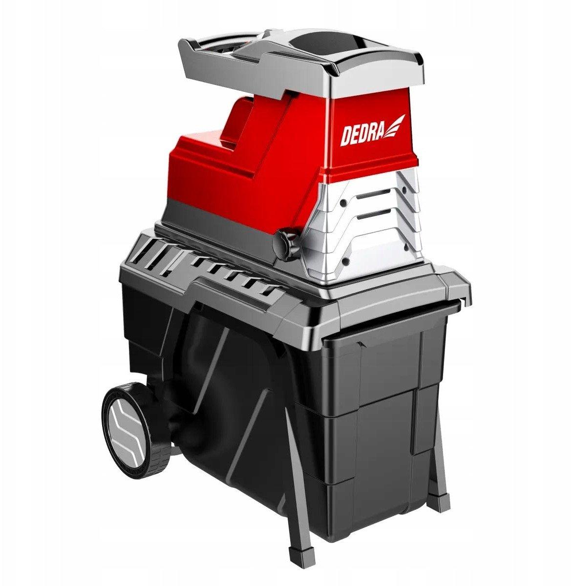 Descon Dedra Ded8682 Trituratore Per Rami 2800w Con Cavo DESCON