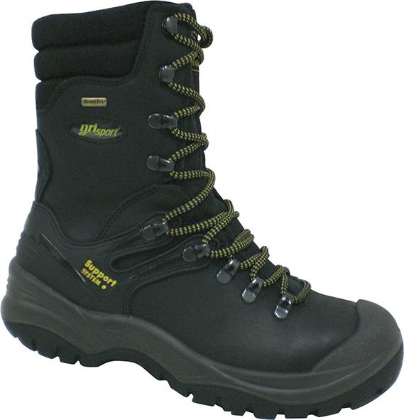 Grisport Schwarz Sicherheitswinterstiefel Stromboli 70213L S3 Src Gr.41