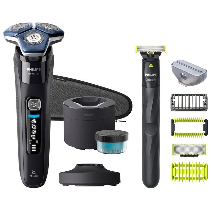 Philips SHAVER Series 7000 S7886/78 Wet and Dry electric shaver
