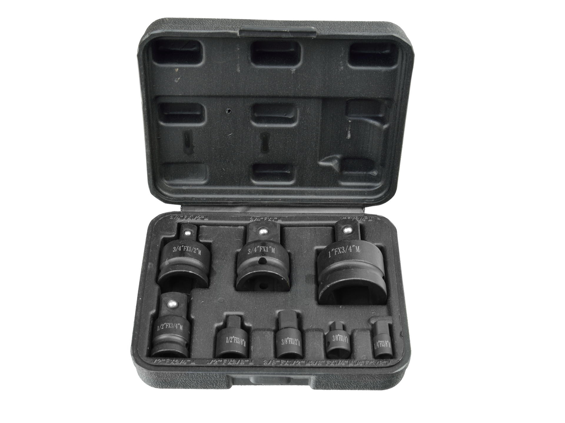 Import Schlüssel Und Stecknüsse Geko G10090 Langlebig Mit Sicherungsring