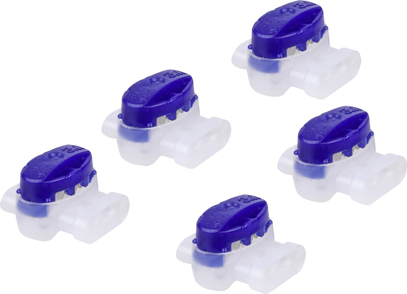 Set Mit 5 Steckverbindern Für Worx Mähroboter Worx