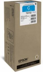 Epson Tintenpatrone T9732 Xl Cyan Original Für Workforce Pro Wf-C869r - Bild 4