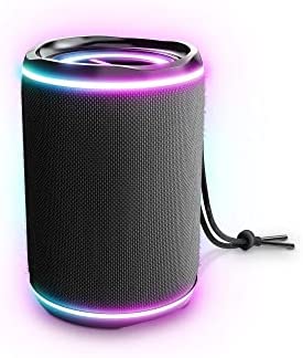 Energy Sistem Bluetooth-Lautsprecher - Urban Box Black Supernova - 16 W - Spritzwassergeschützt - Tws - Bild 4