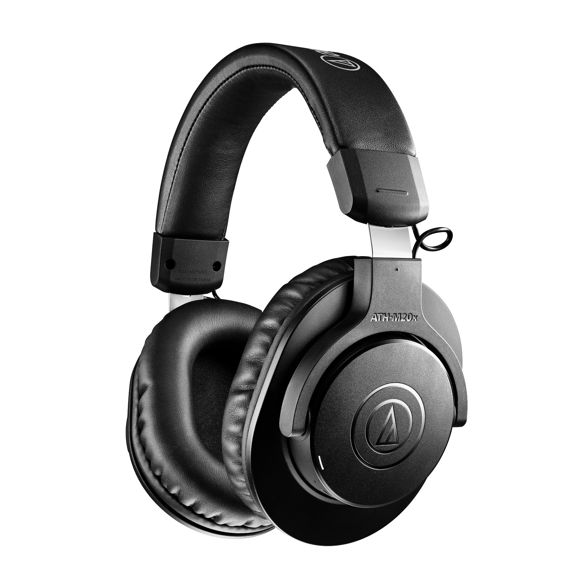 Caliber Audio Technology Schwarz Audio-Technica Ath-M20xbt Kopfhörer Verkabelt & Kabellos Kopfband Musik Bluetooth