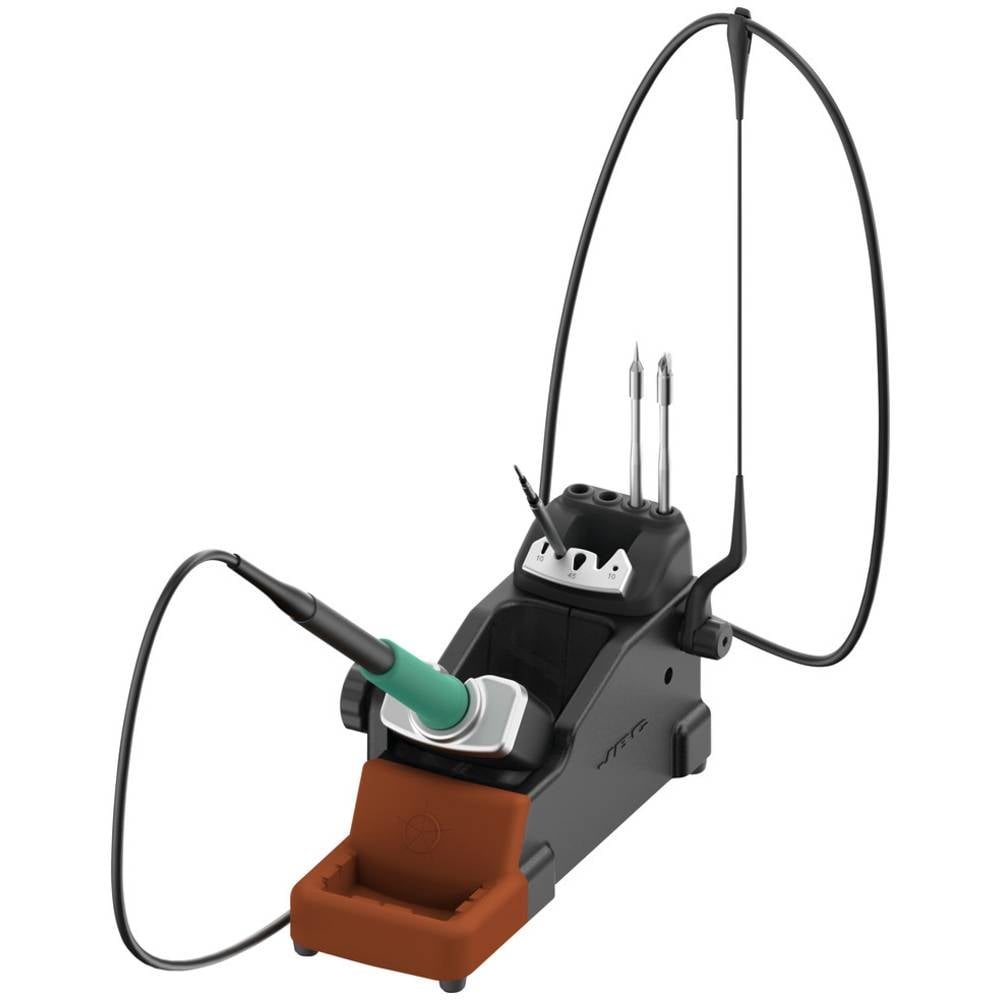 JBC AD-SF Soldering Iron Holder Increases Tip Durability Prevents ...