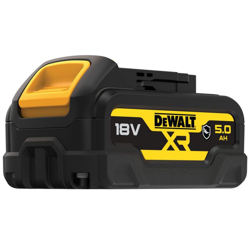 Dewalt 18V Xr Li-Ion 5,0Ah Plug-In-Akku Mit Schutzhülle Für Automotive Dcb184g