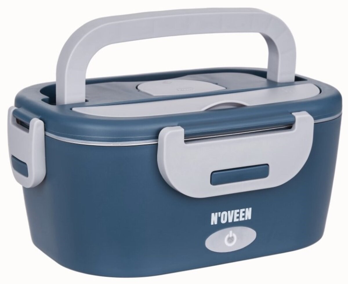 Blau Lunchbox Noveen Lb745 City - Bild 4