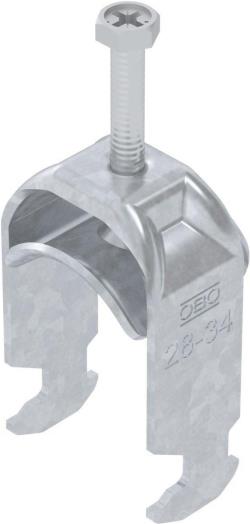OBO Bettermann 1186029 Bügelschelle 1 St.