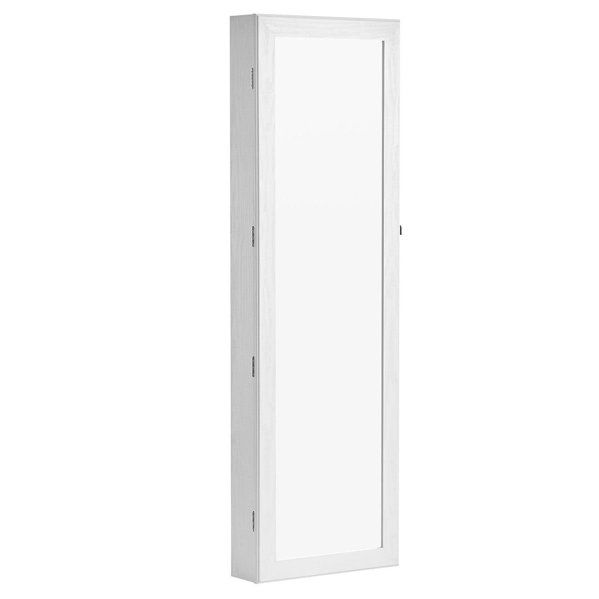 Songmics - Armoire À Bijoux, Meuble De Rangement Mural Pour Colliers