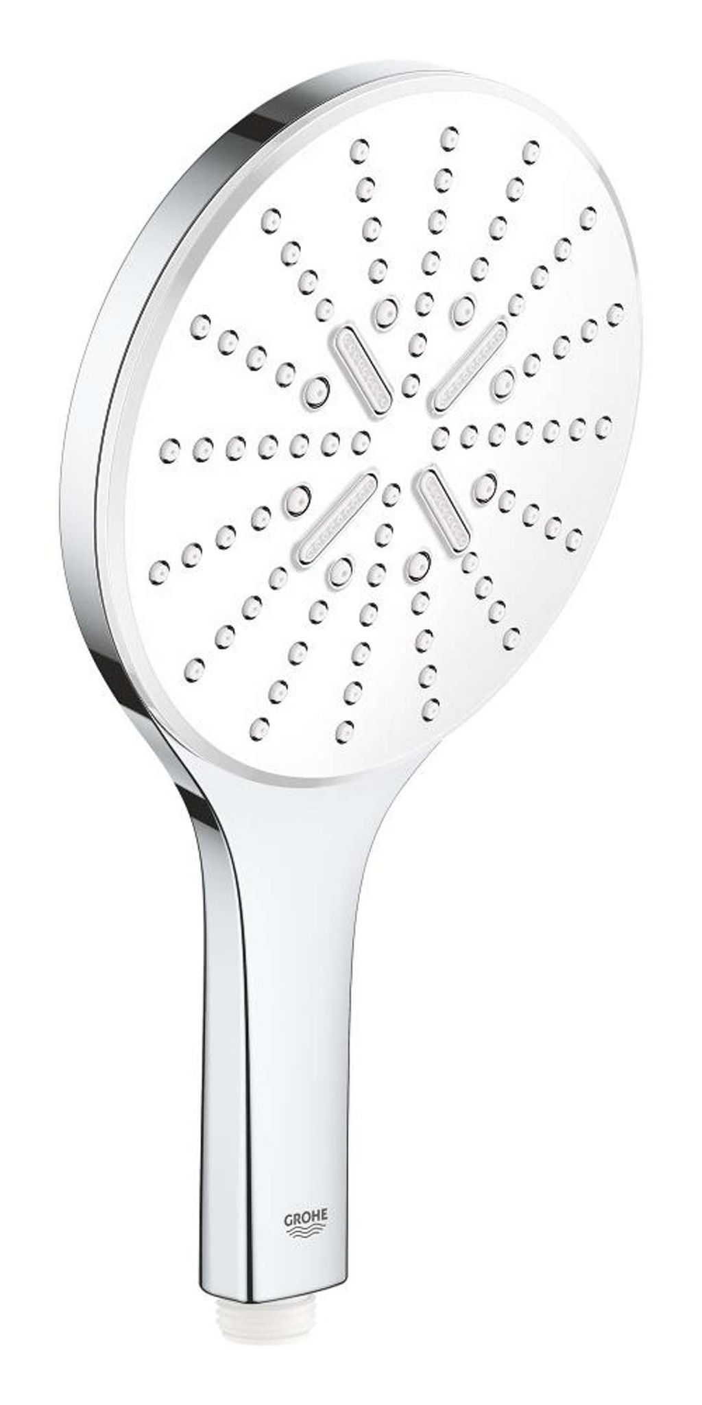 Grohe - Vitalio Smartactive - Duschkopf 150, 3 Strahlarten, Chrom 26597000