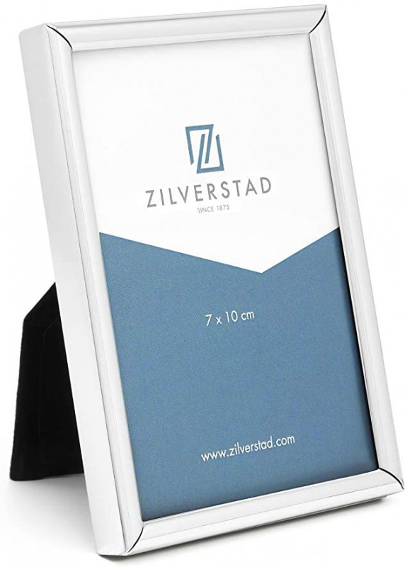 Zilverstad Versilbert Sweet Memory, Silber, 7 X 10 Cm, Eisen, 7 X 19 Cm - Bild 3