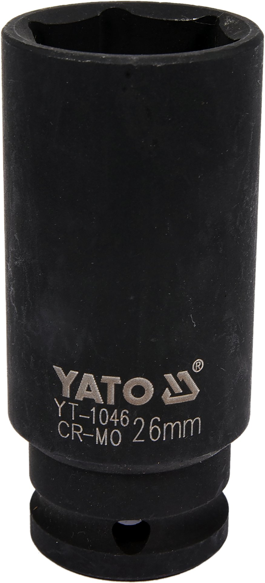 Yato Schlagsocket 1/2" Lang 26 Mm Crmo