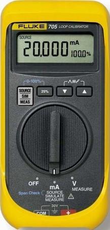 Fluke-705 Präzisions- Und Robustheitskalibrator