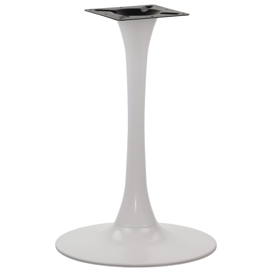 Table De Salle À Manger Rectangulaire 49 Cm – Élément Supérieur En Tôle
