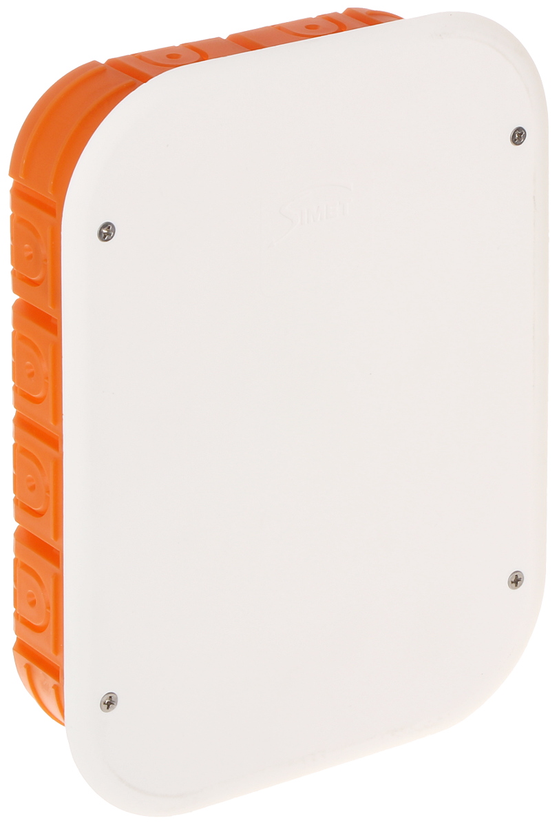 Unterputzdose flach orange S 60KFW 33068008 - Bild 4