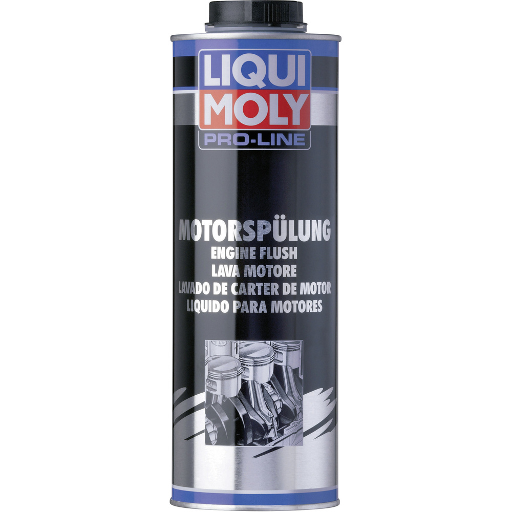 Liqui Moly 1 L Pro-Line Motorspülung [Hersteller-Nr. 2425] - Image 5