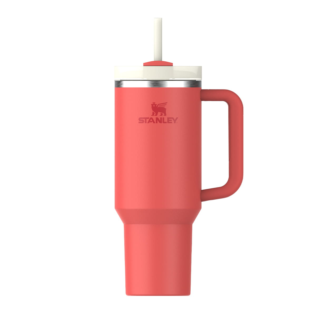 Stanley Gelb Quencher H2.0 Flowstate™ Tumbler 1,18 L – Hot Coral Os product image