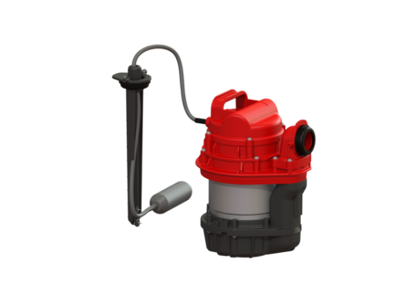 Kessel -Austauschpumpe Ktp/Spz 1000 - 230 V, Mit Schwimmer, 28301 - Image 3