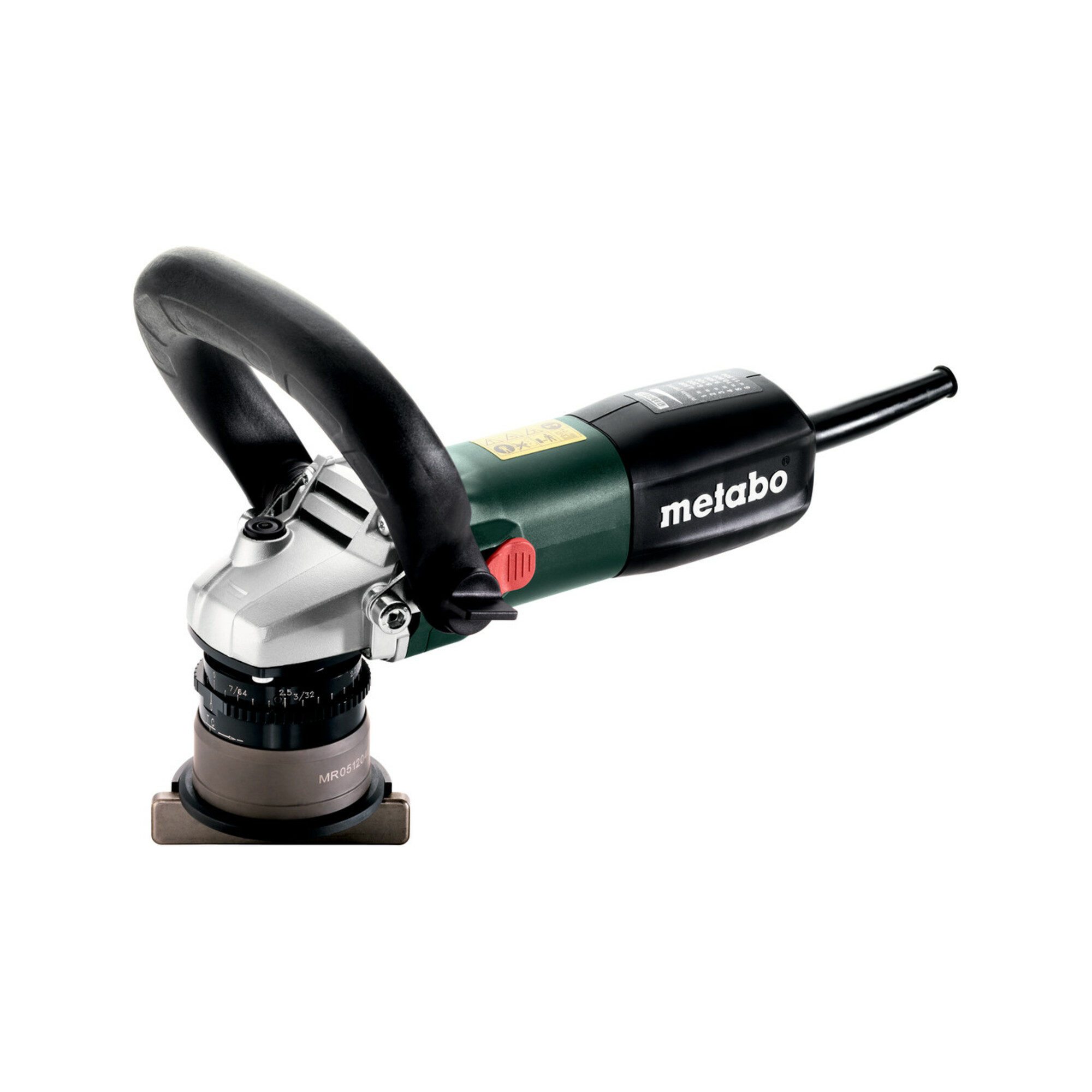 Metabo Schwarz/Grün Fräse, Kfm 9- 3 Rf (Kantenfräse) - Image 2