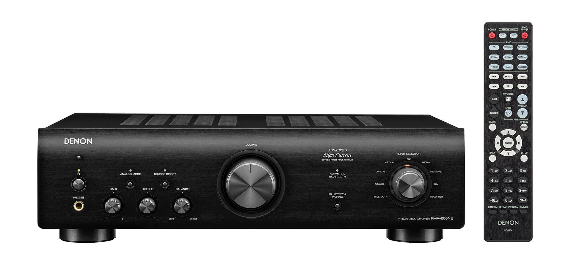 Denon Pma-600Ne - Bild 4
