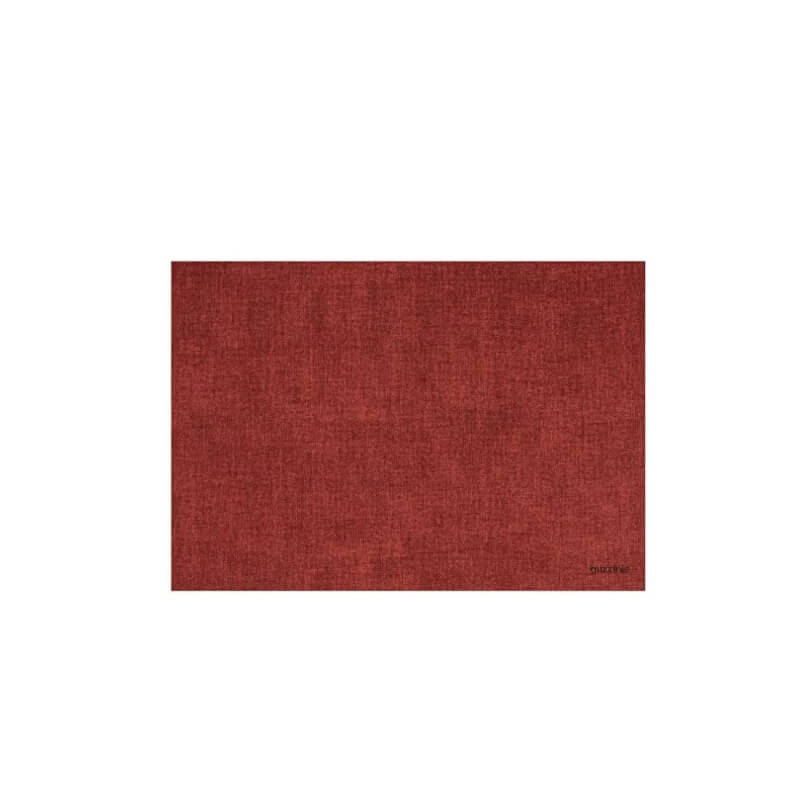 GUZZINI Amerikanisches Tischset Double-Face Fabric Rot 22609155 - Image 3
