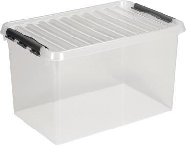 Sunware Aufbewahrungsbox H6163402 72L 128007800 - Bild 3
