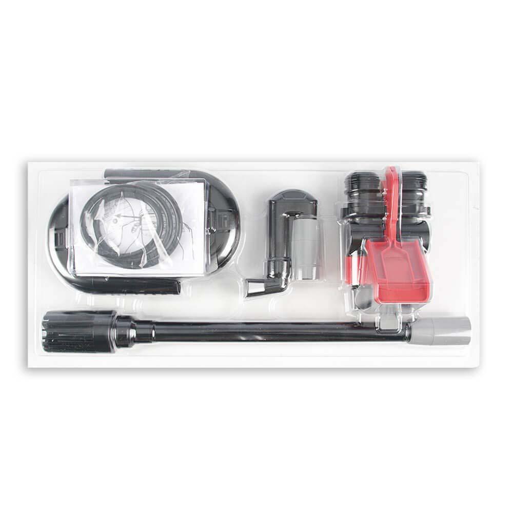Fluval 07 Kit Silber Für Die Wartung Von Aquariumfiltern 015561300513